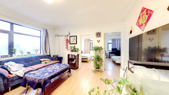 嵩山南路4号院二手房实景图