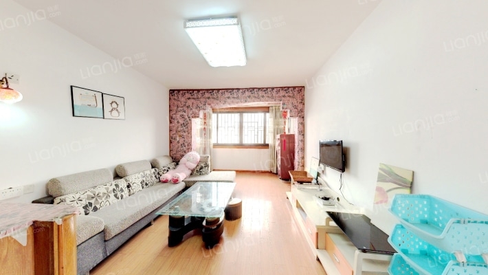 环城西二路二手房实景图