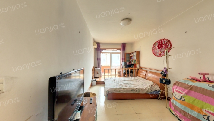 山西省交通干部学校宿舍区二手房实景图