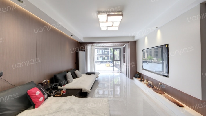 绿城明月双清二手房实景图