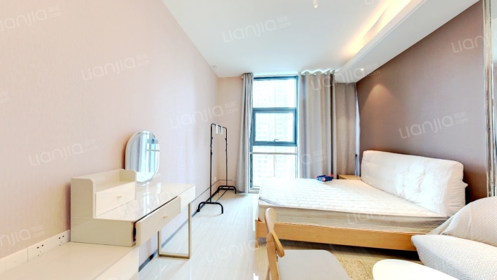 恒大中央广场B区43弄二手房实景图