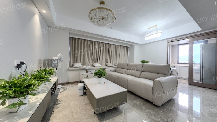 德信滨望之宸二手房实景图