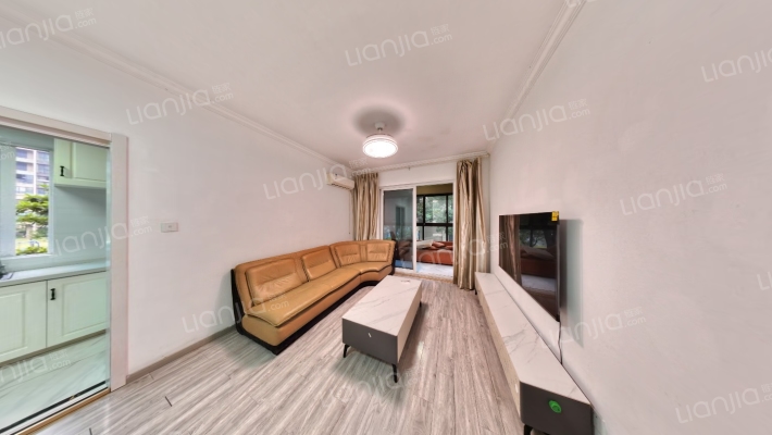 宋都南郡国际南区二手房实景图