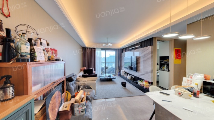 奥悦美筑二手房实景图