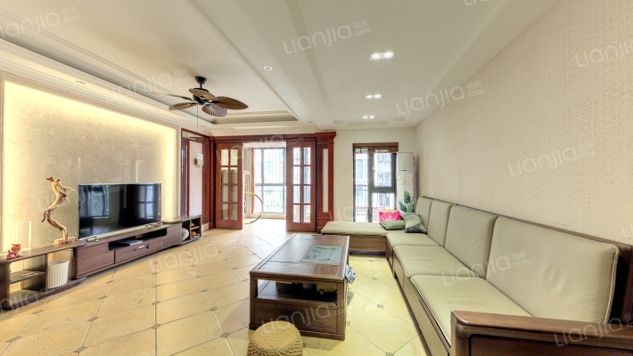 龙鼎御园二手房实景图