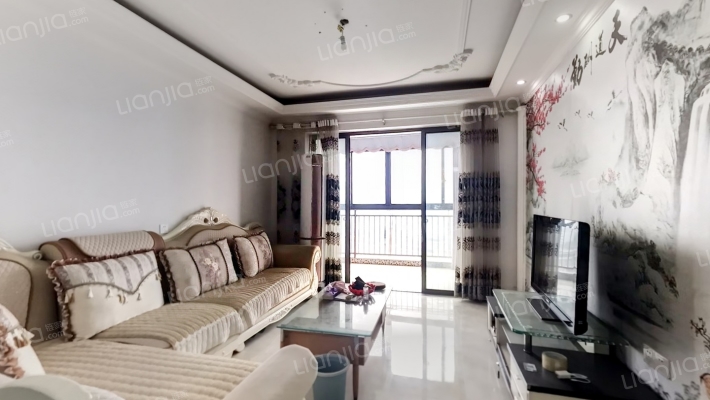 御景花园二手房实景图