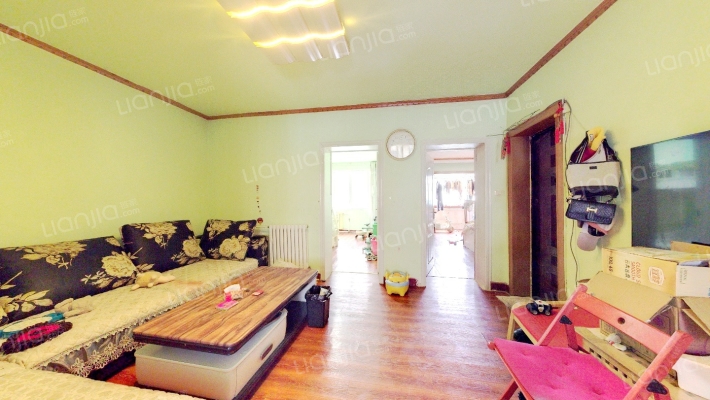 雁招小区二手房实景图