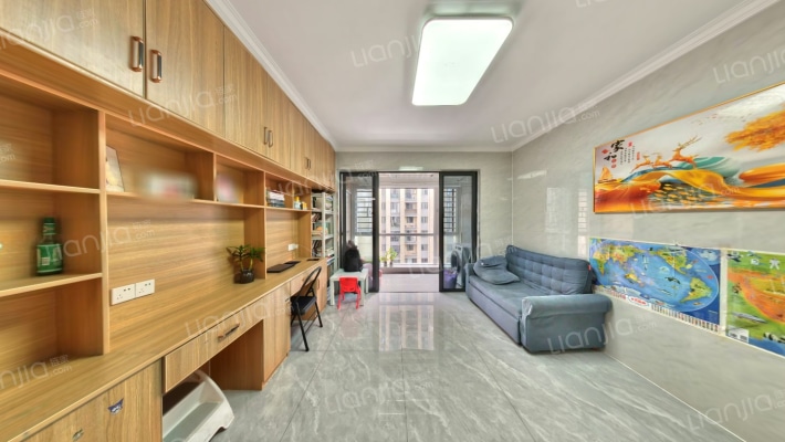 和立星雅苑二手房实景图