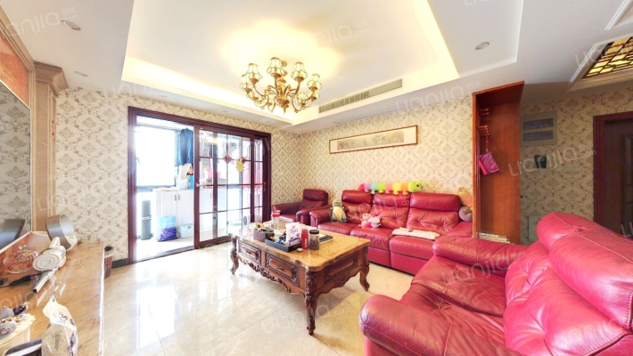 水秀江南花园二手房实景图