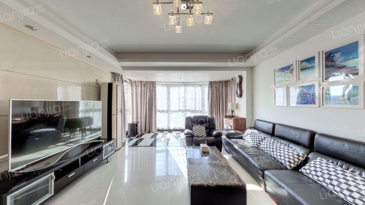 广州碧桂园乐苑二手房实景图