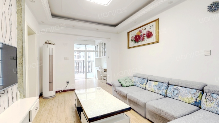 新长江香榭琴台墨园二手房实景图