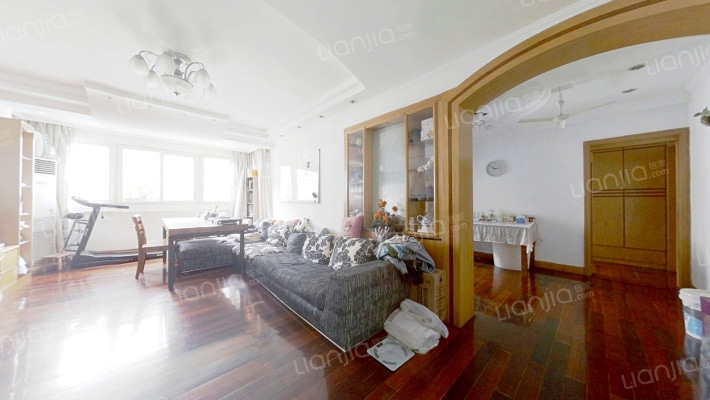 锦沧文华东区二手房实景图