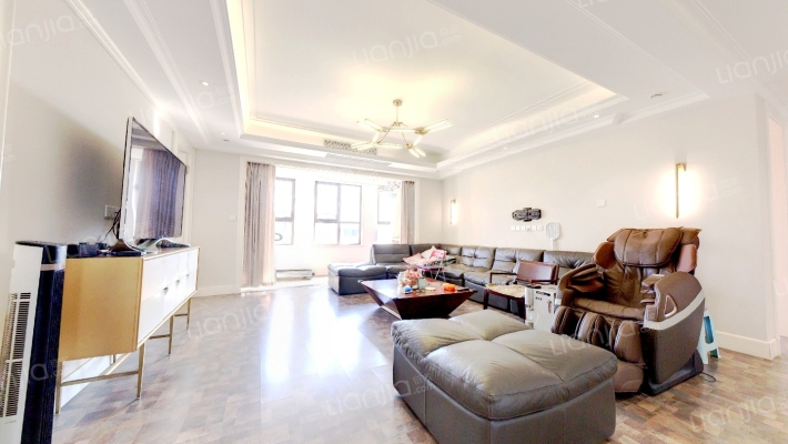 中海国际尚湖央邸二手房实景图