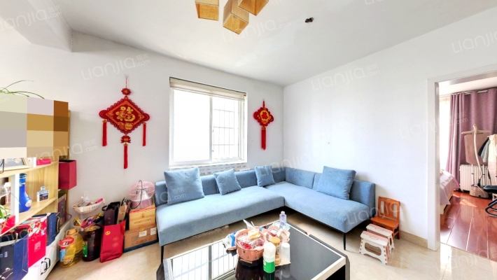 阳光南区二手房实景图