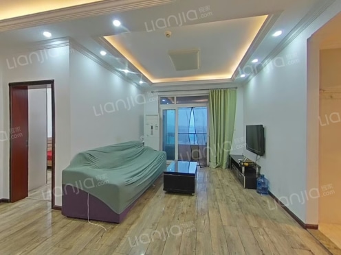 整租·华侨城天际湾A区 3室1厅 南