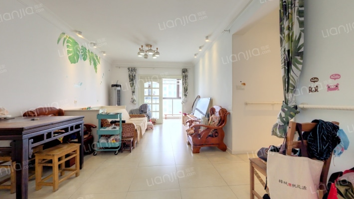 华润国际社区E区二手房实景图