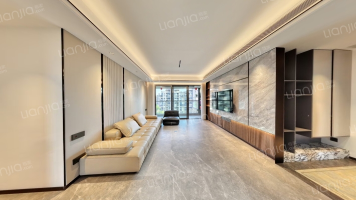 建发缦云二手房实景图