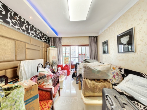 整租·金科小城故事 2室1厅 东