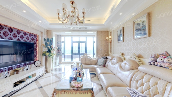 新城国际广场二手房实景图