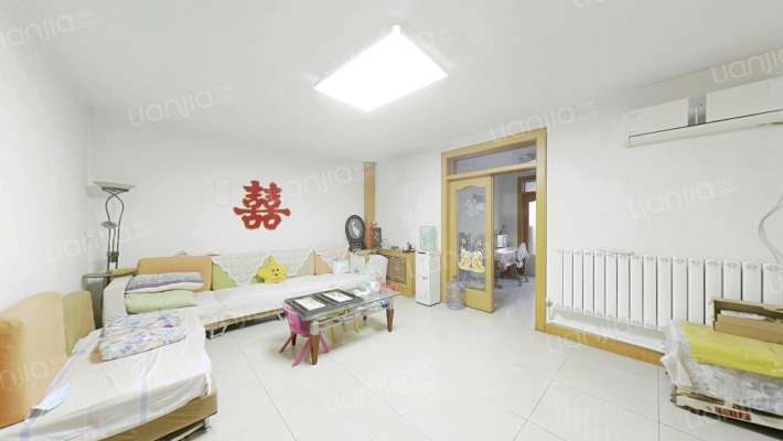 菁华园二手房实景图