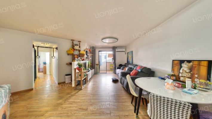 金丽豪苑二手房实景图