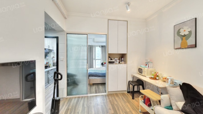 果遇微住宅二手房实景图