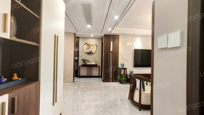 九龙府二期二手房实景图