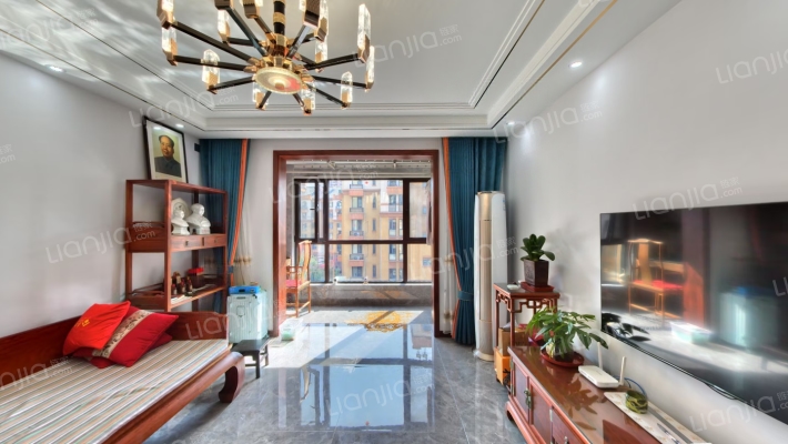 龙泽馨园二手房实景图