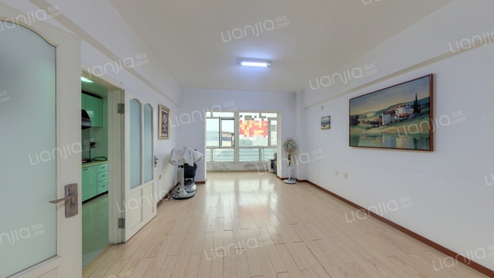 学府路二手房实景图