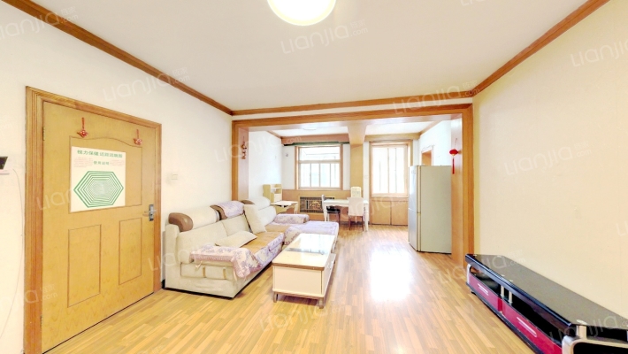 小谈新村二手房实景图