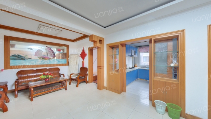 新茂花园二手房实景图