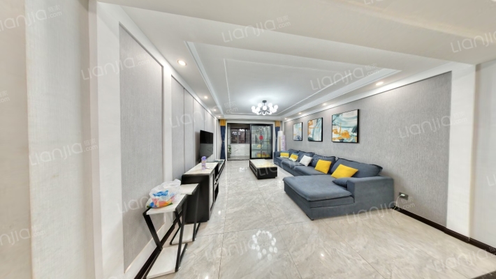 普利斯花园二手房实景图