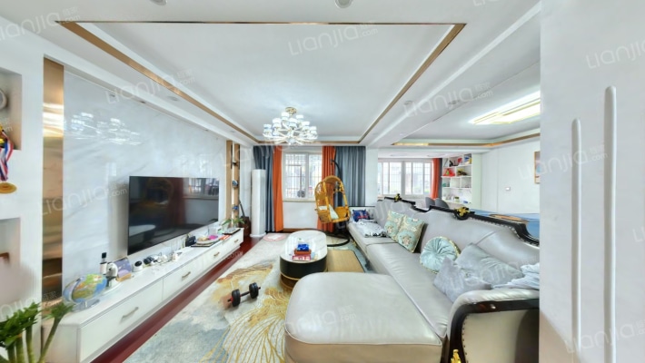 新灵峰公寓中区北区二手房实景图