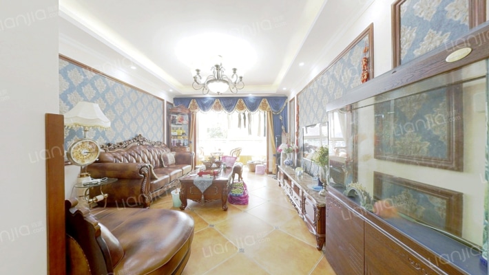 劲力蓝色理想二手房实景图