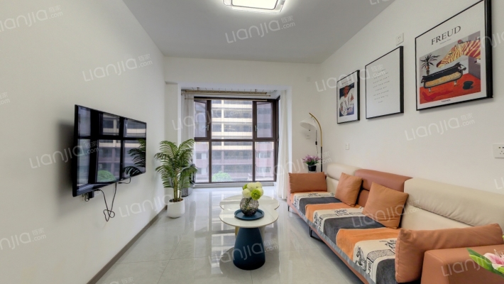 昆明天誉城二手房实景图