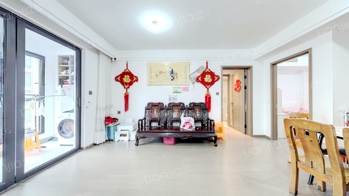 泊岸时光印二手房实景图