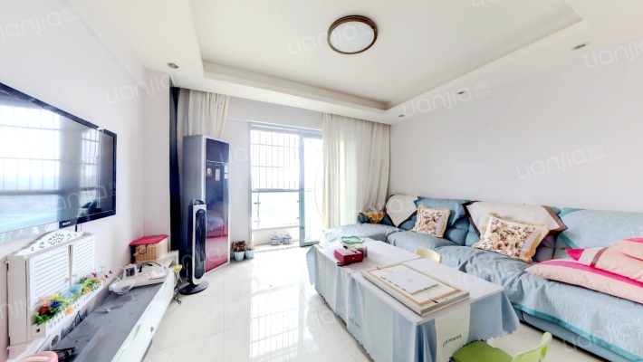 香月楠岸二手房实景图