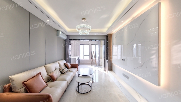 雅居乐御宾府二手房实景图