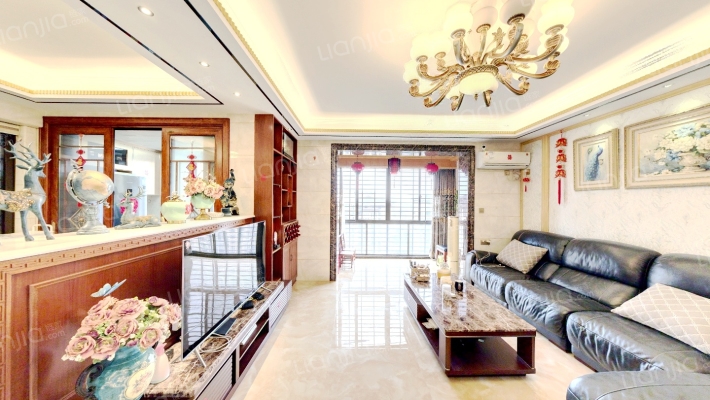 特房黎安小镇B区二手房实景图