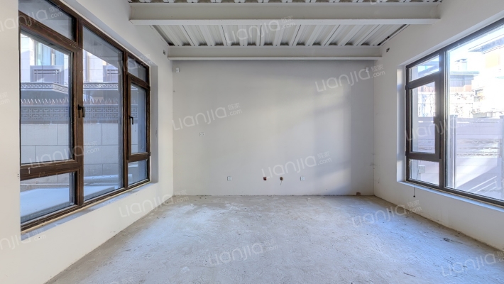 北京城建北京合院二手房实景图