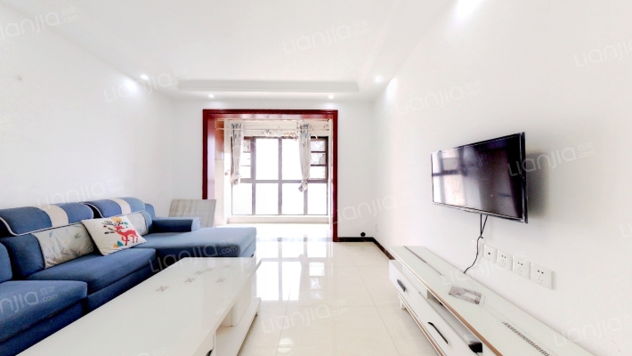 龙湖锦艺城高三组团二手房实景图