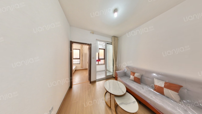 明湖之光二手房实景图