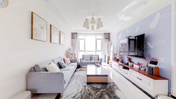 银盛泰嘉富丽苑二手房实景图