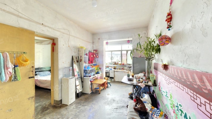 昌仁里新区二手房实景图