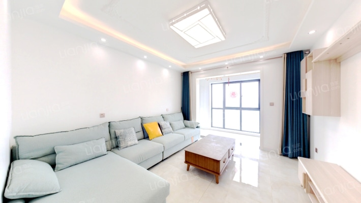 紫域澜庭二手房实景图