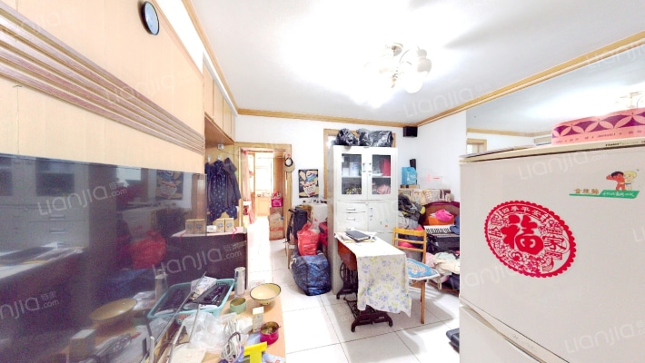 体工队宿舍二手房实景图