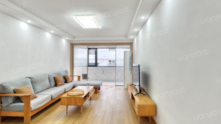 十梓街散盘二手房实景图