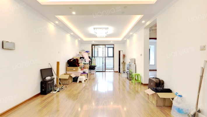 华润国际社区二手房实景图