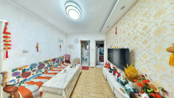 德裕家园一区二手房实景图