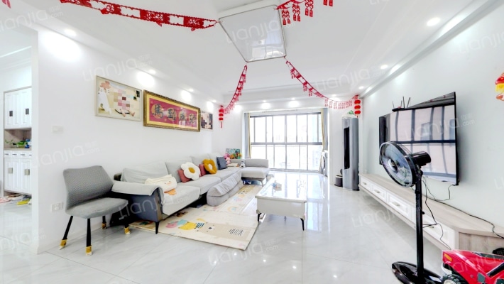 铁机新居二手房实景图